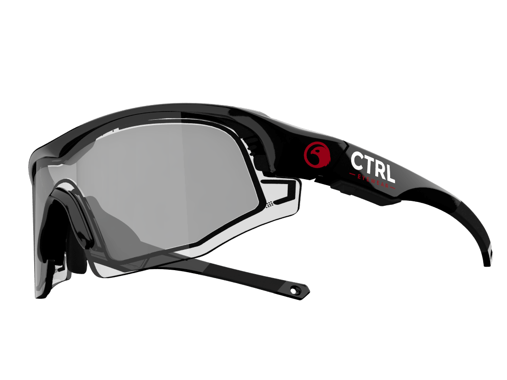 Cycling Glasses - Polarized/Color Changing | ROAD TO SKY